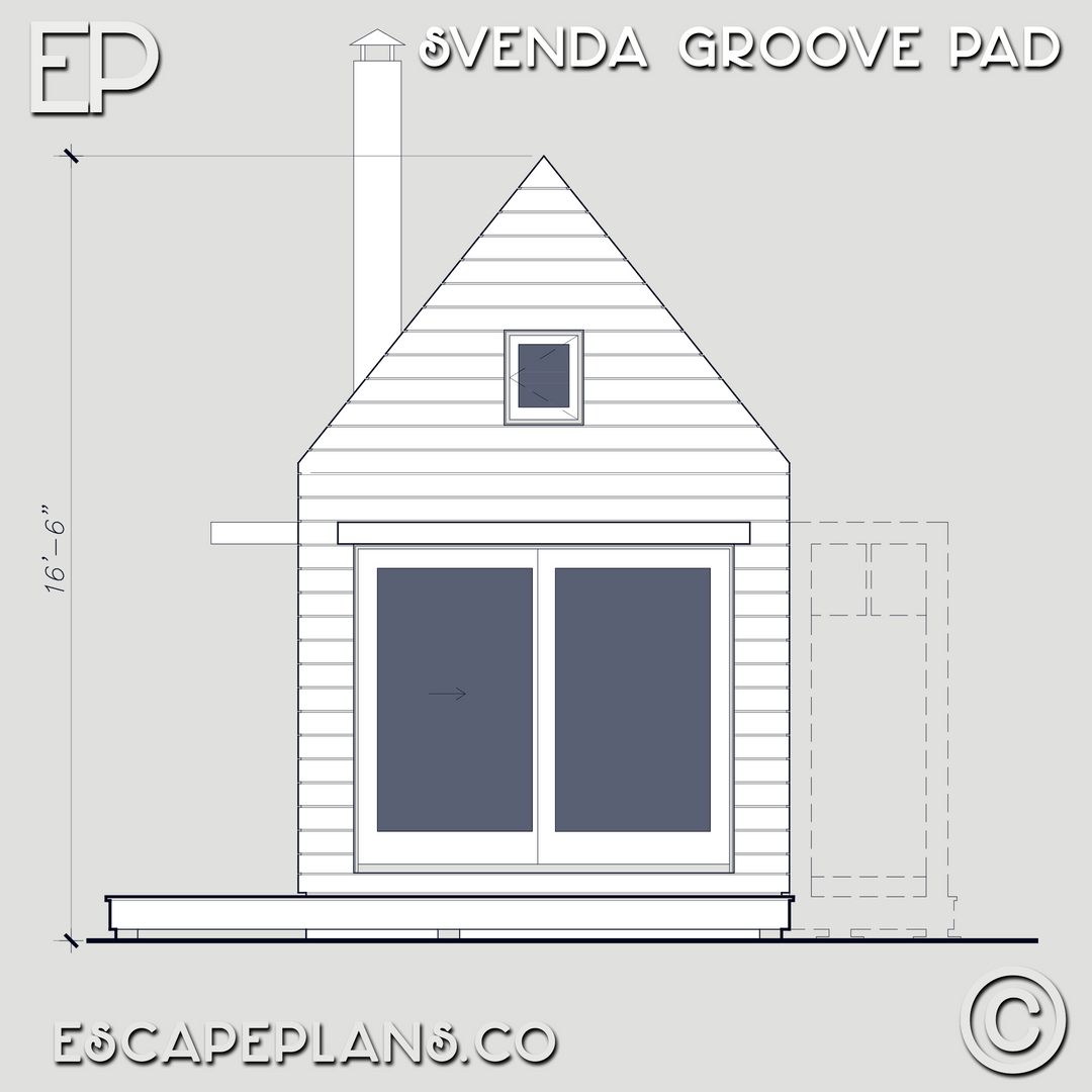 Svenda Groove Pad