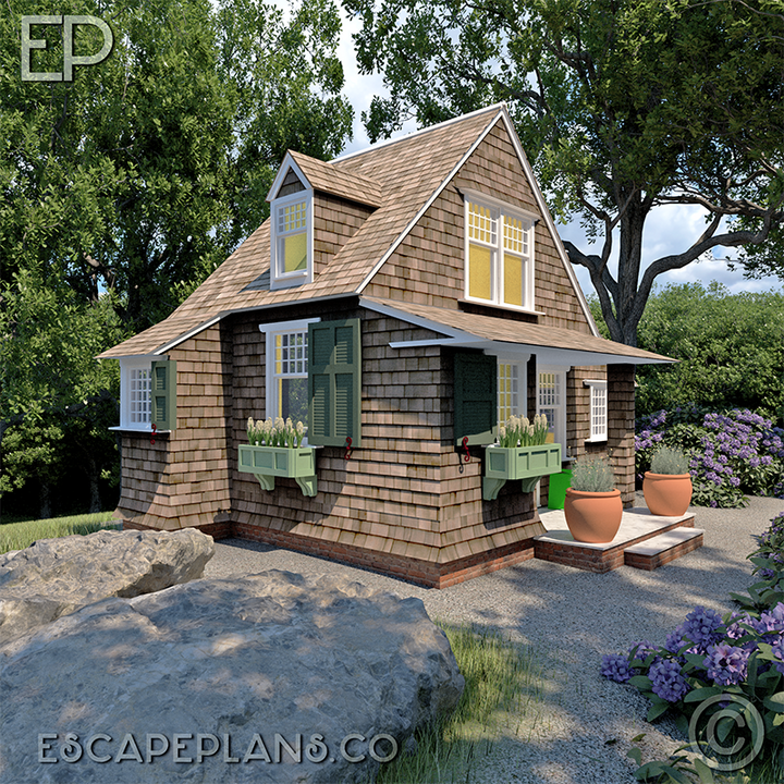 Steven's Cottage