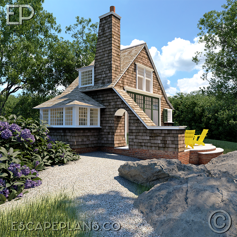 Steven's Cottage