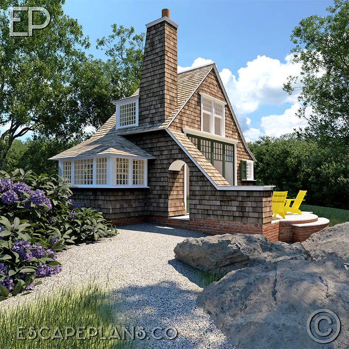 Steven's Cottage