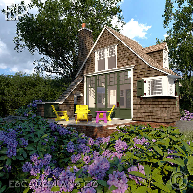 Steven's Cottage