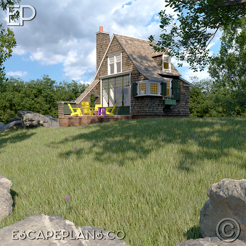 Steven's Cottage