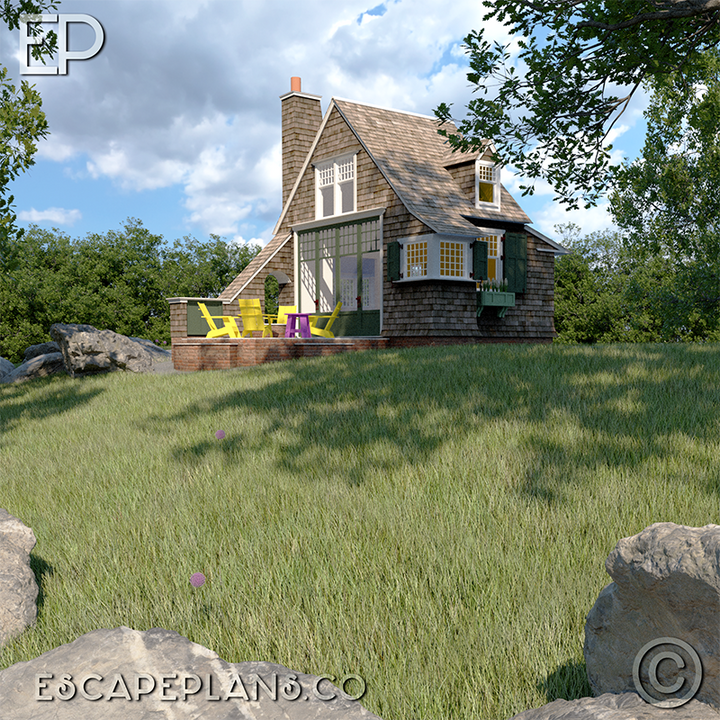 Steven's Cottage