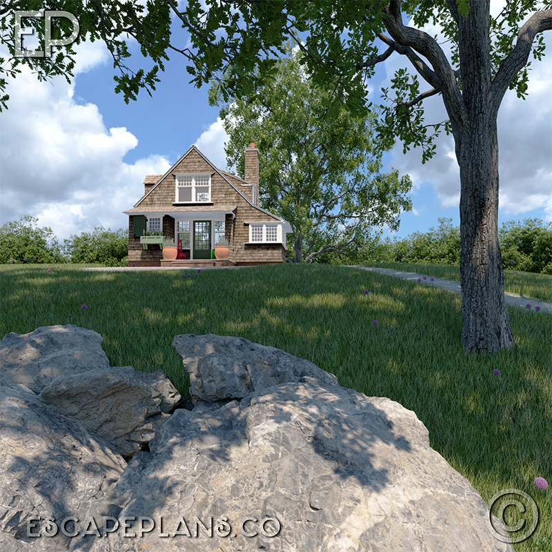 Steven's Cottage