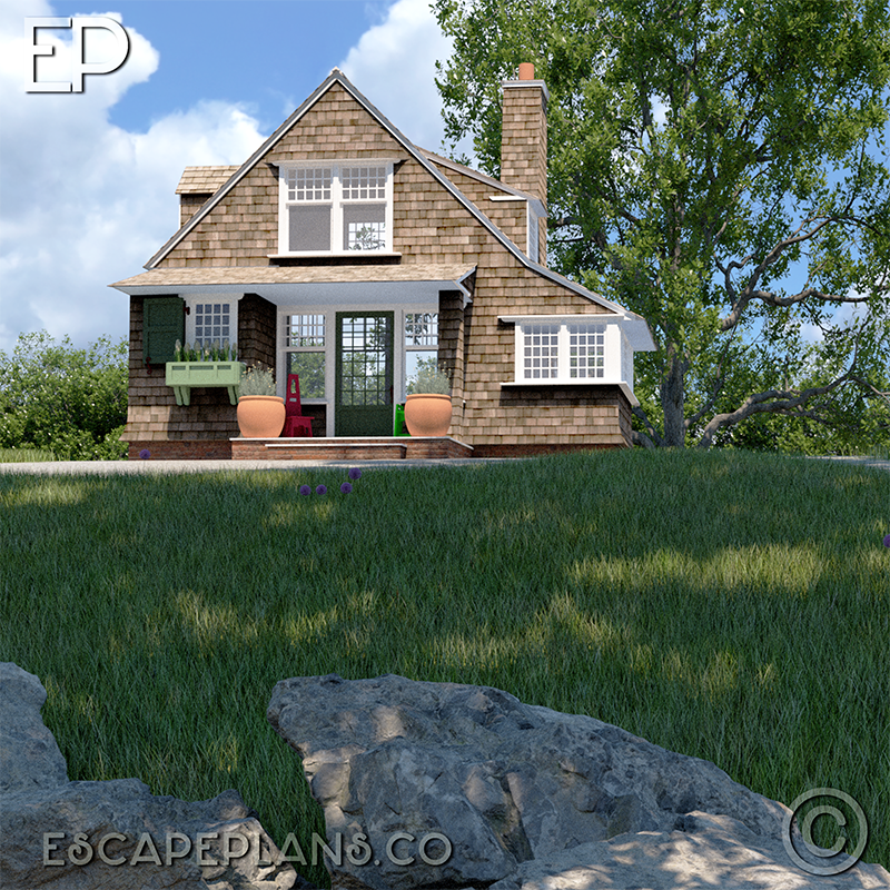 Steven's Cottage