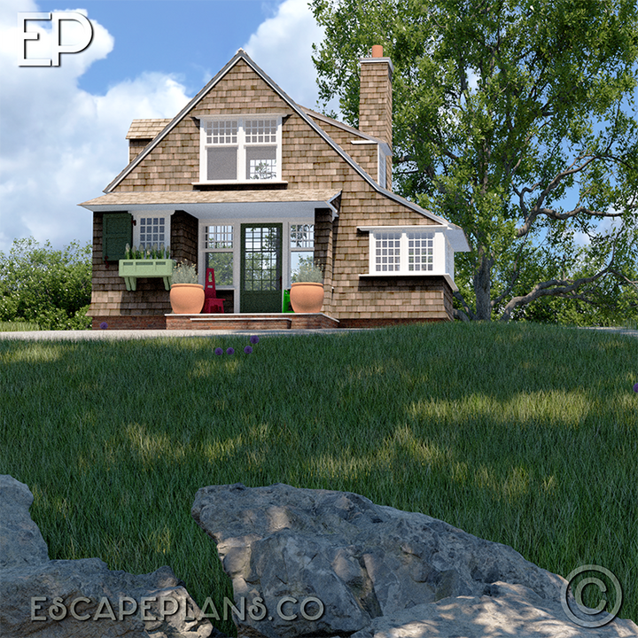Steven's Cottage