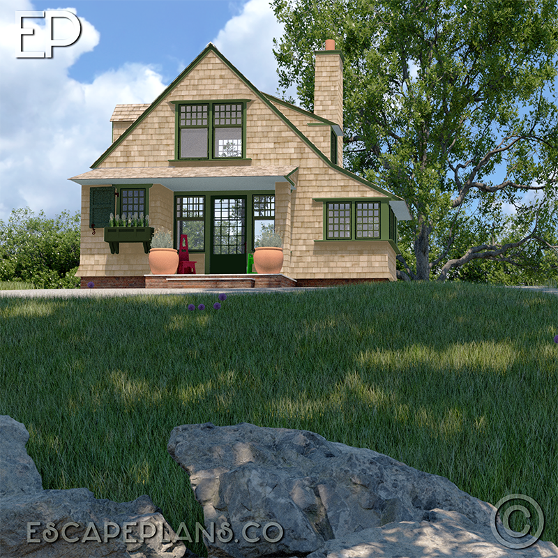 Steven's Cottage