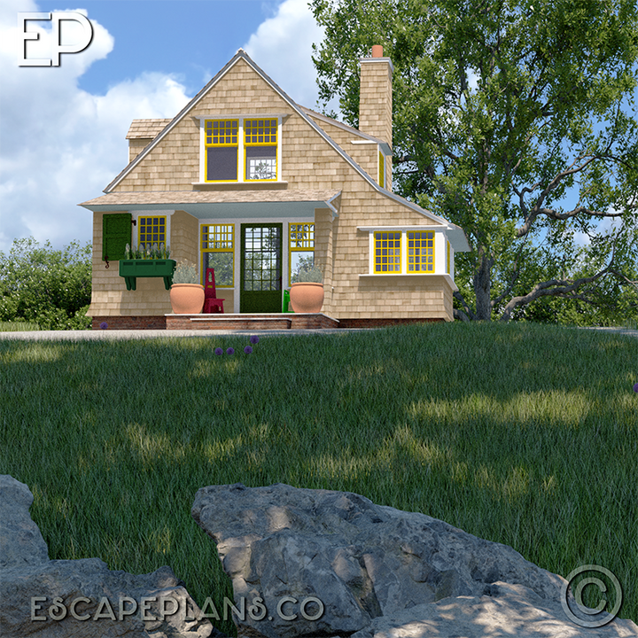 Steven's Cottage